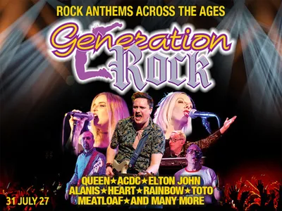 Generation Rock Image