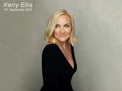 Kerry Ellis - Queen of the West End Image