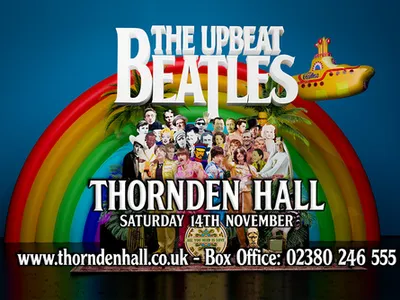 The Upbeat Beatles Image