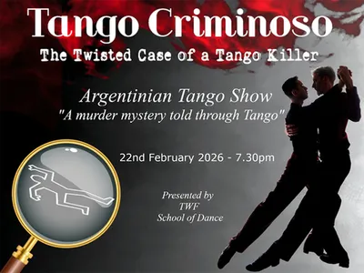 Tango Criminoso - Argentinian Tango Show Image