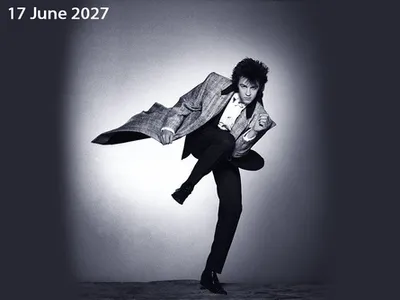 On sale 05 29 10am Songs and Stories - An Intimate Evening With Paul Young Image