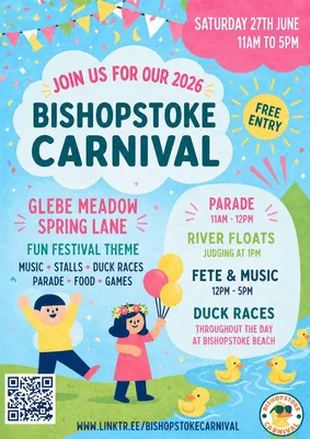 Bishopstoke Carnival Image