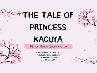 The Tale of Princess Kaguya Image