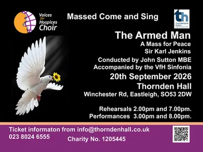 The Armed Man Image