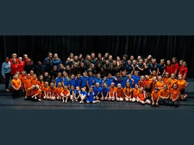 Dance Fusion 11 Image