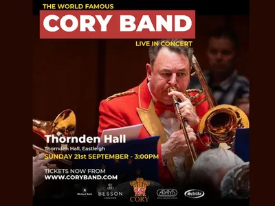 Cory Band in Concert Image