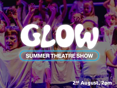 Sound Pop Academy presents GLOW 2pm Sound Pop Academy presents GLOW 2pm Image