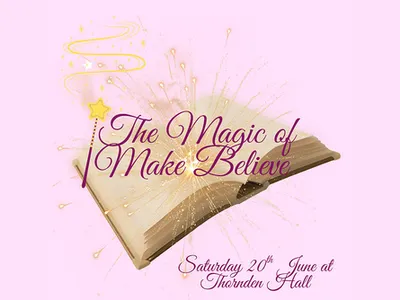 The Magic of Make Believe Image