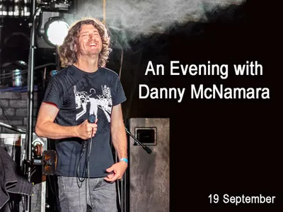 An Evening with Danny McNamara, from Embrace Image