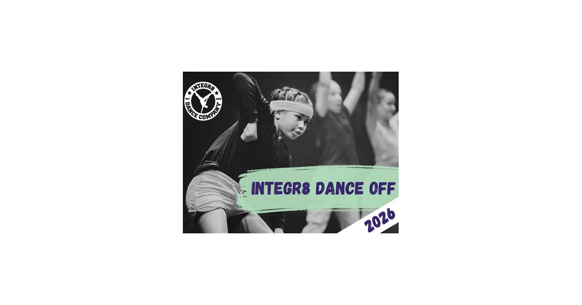 Integr8 Dance off 2026