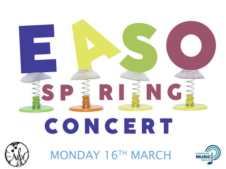 EASO Spring Concert Image