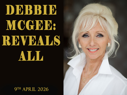 Debbie McGee - Reveals All Image