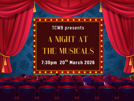 TCWB present A Night at the Musicals Image