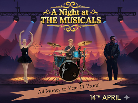 A Night at the Musicals! Image