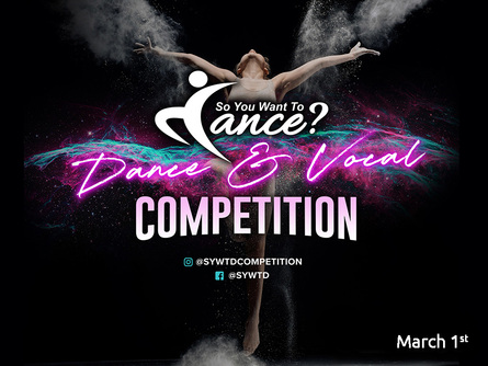 So You Want To Dance 03/26 Image